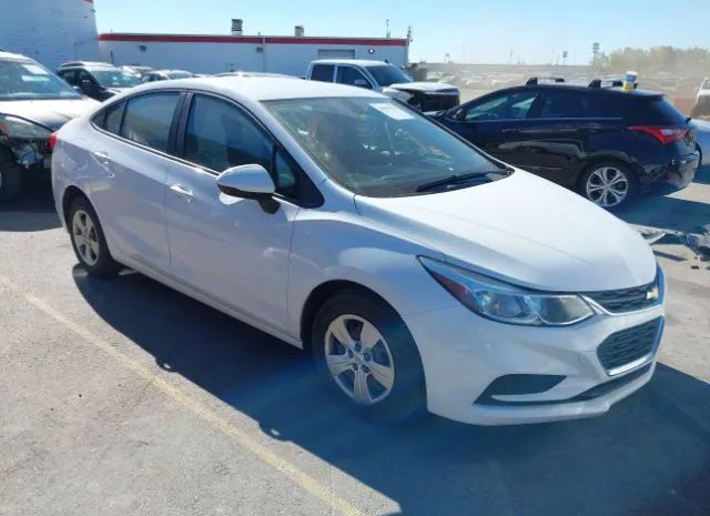 CHEVROLET CRUZE 2018 1g1bc5sm1j7248269