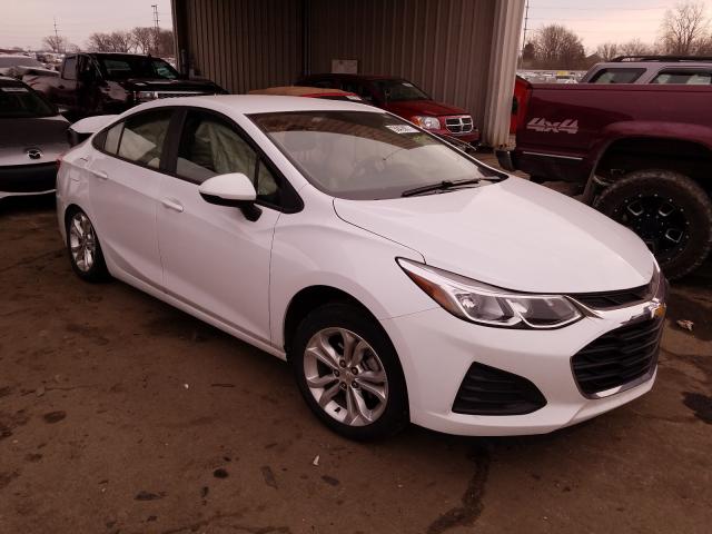 CHEVROLET CRUZE LS 2019 1g1bc5sm1k7103525