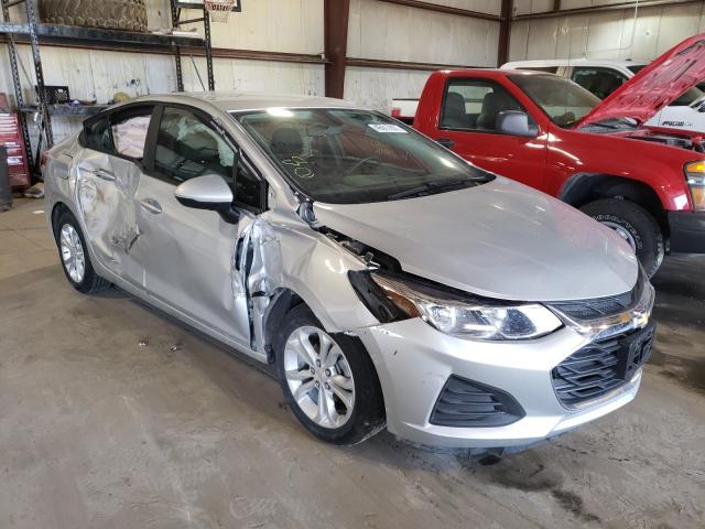 CHEVROLET CRUZE LS 2019 1g1bc5sm1k7107333