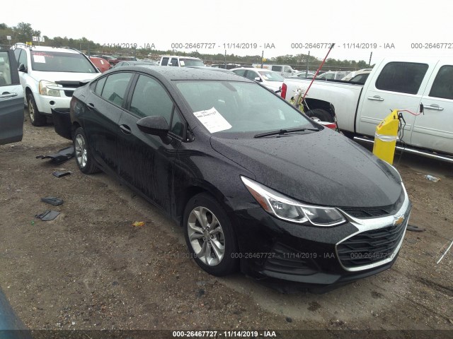 CHEVROLET CRUZE 2019 1g1bc5sm1k7107817