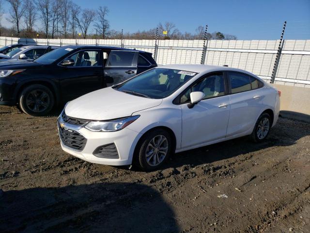 CHEVROLET CRUZE LS 2019 1g1bc5sm1k7108367