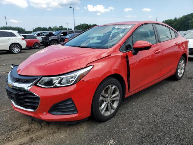 CHEVROLET CRUZE LS 2019 1g1bc5sm1k7109437