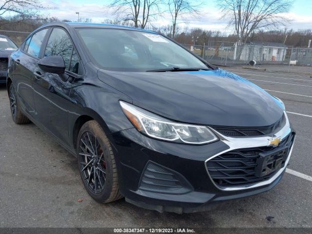 CHEVROLET CRUZE 2019 1g1bc5sm1k7111818