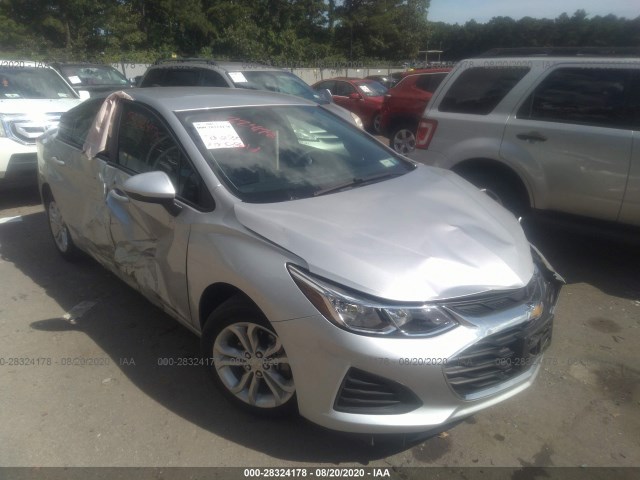 CHEVROLET CRUZE 2019 1g1bc5sm1k7118879