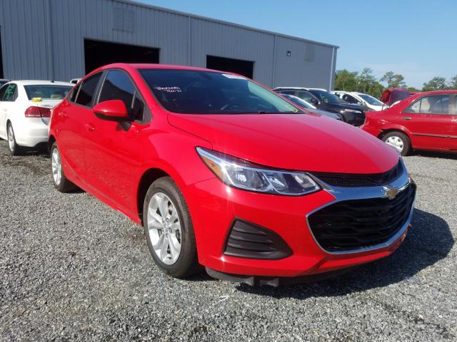 CHEVROLET CRUZE LS 2019 1g1bc5sm1k7119949