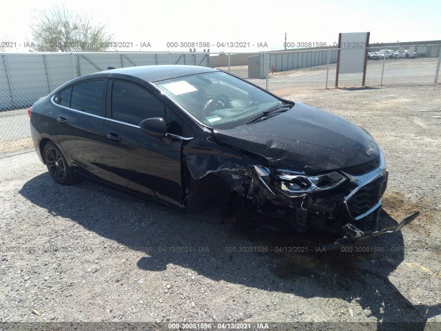 CHEVROLET CRUZE 2019 1g1bc5sm1k7121426