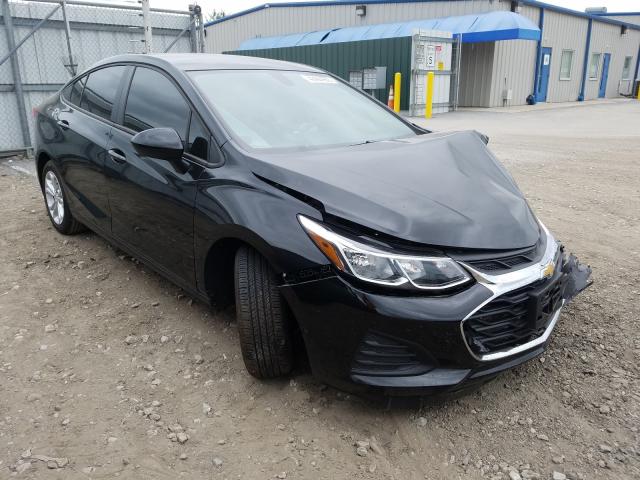 CHEVROLET CRUZE LS 2019 1g1bc5sm1k7123483