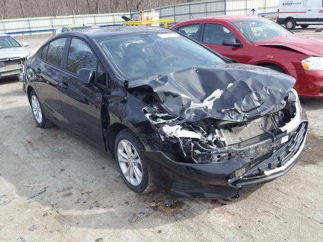 CHEVROLET CRUZE LS 2019 1g1bc5sm1k7126223