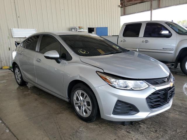 CHEVROLET CRUZE LS 2019 1g1bc5sm1k7129591