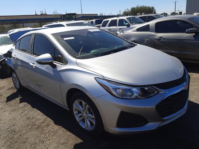 CHEVROLET CRUZE LS 2019 1g1bc5sm1k7130398