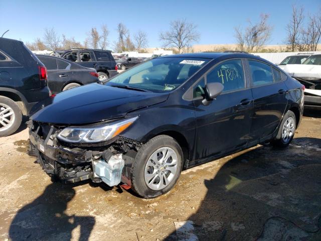 CHEVROLET CRUZE 2019 1g1bc5sm1k7130949