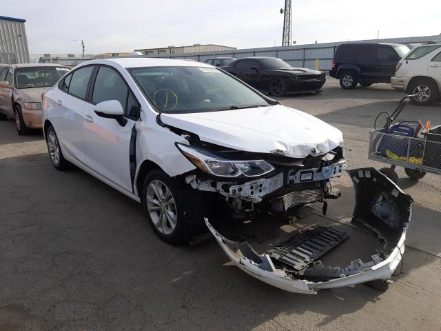 CHEVROLET CRUZE LS 2019 1g1bc5sm1k7131065