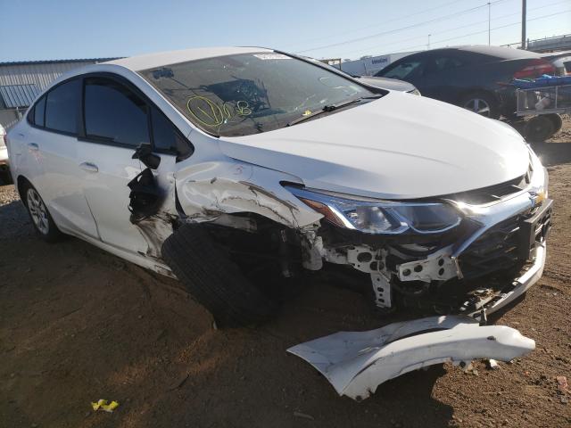 CHEVROLET CRUZE LS 2019 1g1bc5sm1k7131504