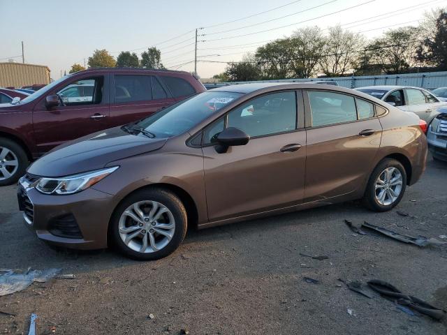 CHEVROLET CRUZE 2019 1g1bc5sm1k7132149