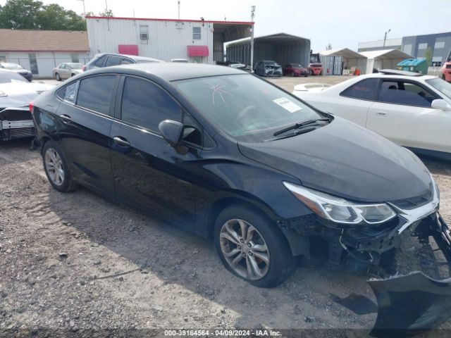 CHEVROLET CRUZE 2019 1g1bc5sm1k7132359