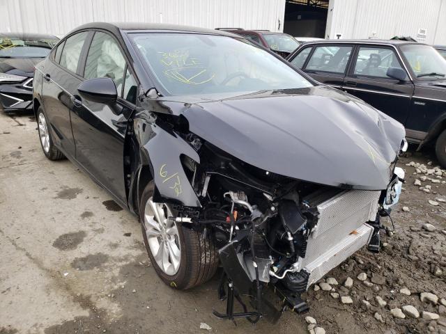 CHEVROLET CRUZE LS 2019 1g1bc5sm1k7132488