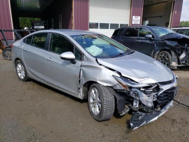 CHEVROLET CRUZE LS 2019 1g1bc5sm1k7133432