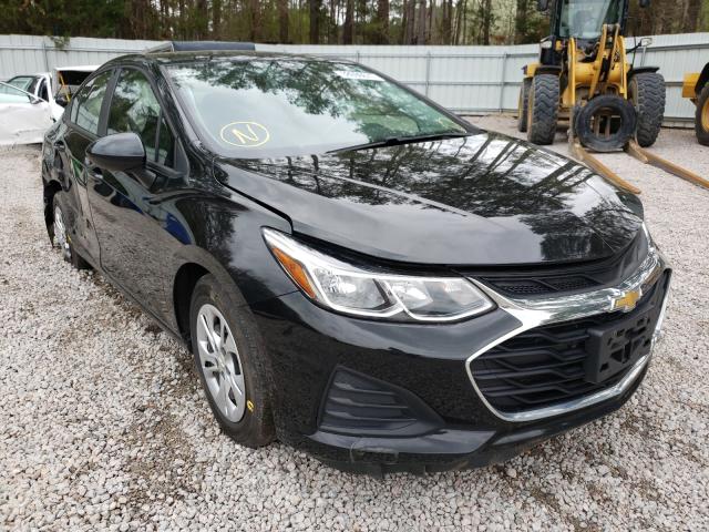 CHEVROLET CRUZE LS 2019 1g1bc5sm1k7134127