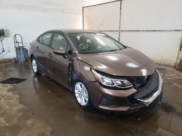 CHEVROLET CRUZE LS 2019 1g1bc5sm1k7134547