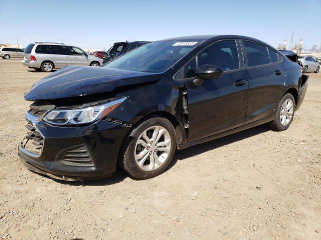 CHEVROLET CRUZE 2019 1g1bc5sm1k7141112