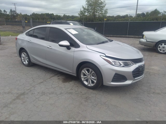 CHEVROLET CRUZE 2019 1g1bc5sm1k7148951