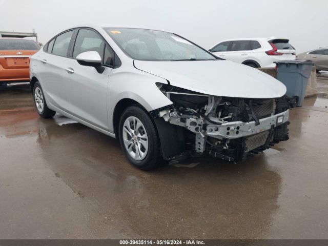 CHEVROLET CRUZE 2019 1g1bc5sm1k7148996