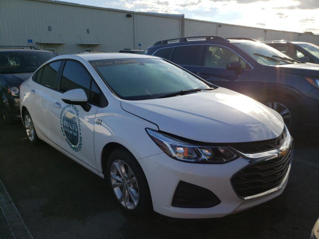 CHEVROLET CRUZE LS 2019 1g1bc5sm1k7149761