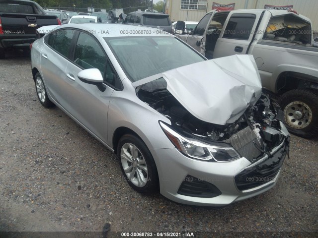 CHEVROLET CRUZE 2019 1g1bc5sm1k7149789