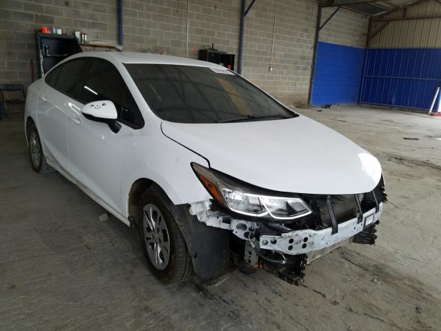 CHEVROLET CRUZE LS 2019 1g1bc5sm1k7150750