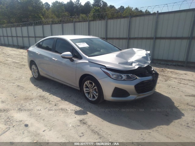 CHEVROLET CRUZE 2019 1g1bc5sm1k7151719