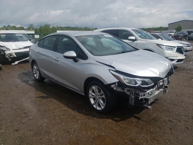 CHEVROLET CRUZE 2019 1g1bc5sm1k7152000