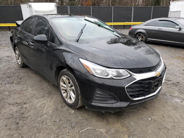 CHEVROLET CRUZE LS 2019 1g1bc5sm1k7152238