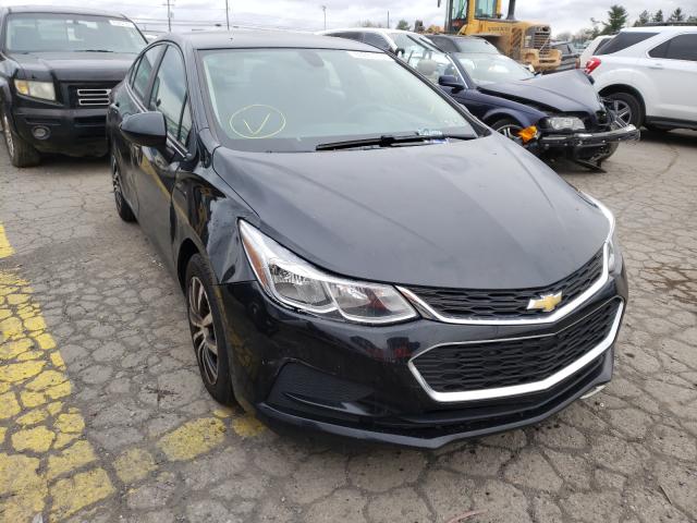 CHEVROLET CRUZE LS 2016 1g1bc5sm2g7231523