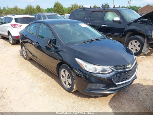 CHEVROLET CRUZE 2016 1g1bc5sm2g7231909