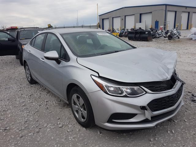 CHEVROLET CRUZE LS 2016 1g1bc5sm2g7233711