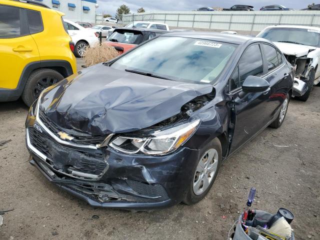 CHEVROLET CRUZE LS 2016 1g1bc5sm2g7234969