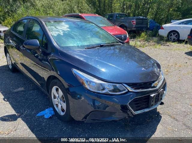 CHEVROLET CRUZE 2016 1g1bc5sm2g7236091