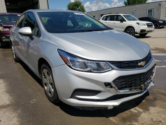 CHEVROLET CRUZE LS 2016 1g1bc5sm2g7238505