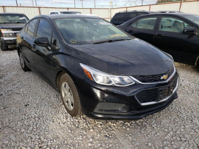 CHEVROLET CRUZE LS 2020 1g1bc5sm2g7239248