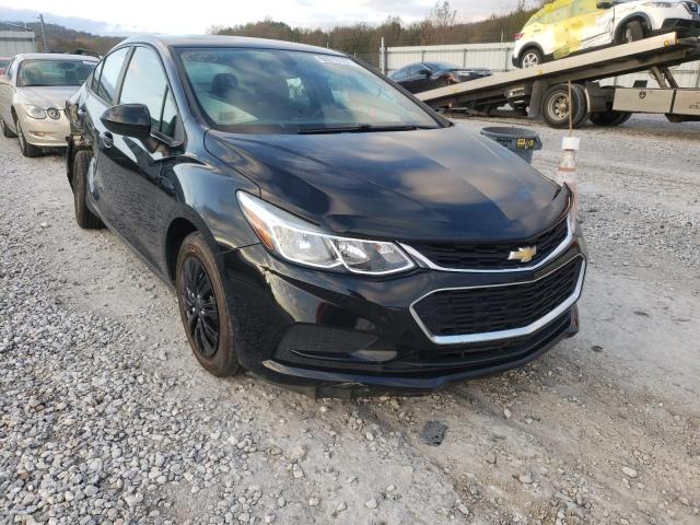 CHEVROLET CRUZE LS 2016 1g1bc5sm2g7240982