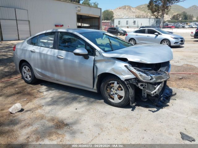 CHEVROLET CRUZE 2016 1g1bc5sm2g7244935