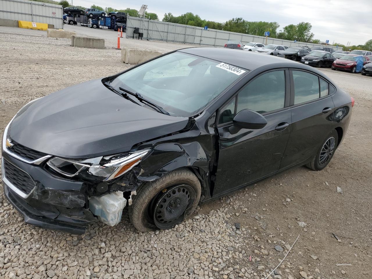 CHEVROLET CRUZE 2016 1g1bc5sm2g7245079