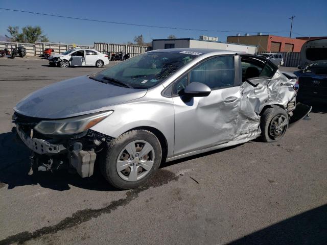 CHEVROLET CRUZE 2016 1g1bc5sm2g7245406