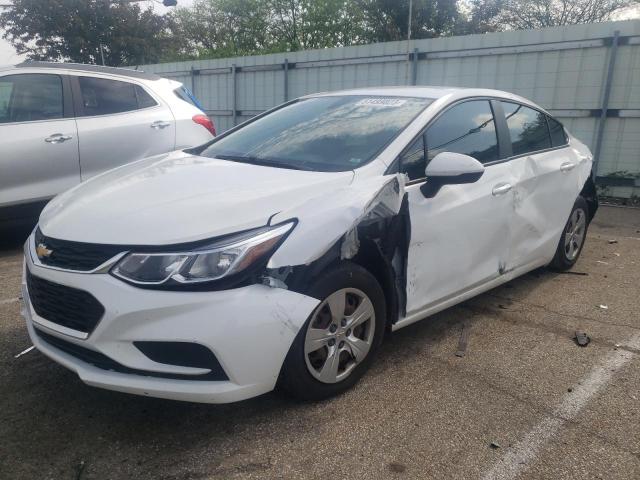 CHEVROLET CRUZE LS 2016 1g1bc5sm2g7245664