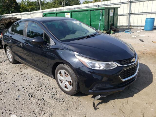 CHEVROLET CRUZE LS 2016 1g1bc5sm2g7246331