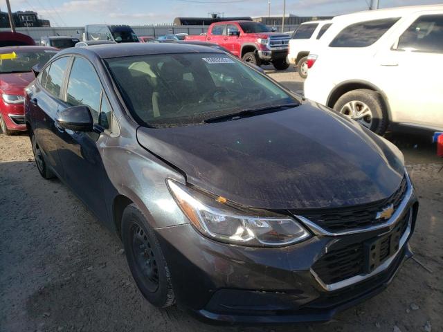 CHEVROLET CRUZE LS 2016 1g1bc5sm2g7248984