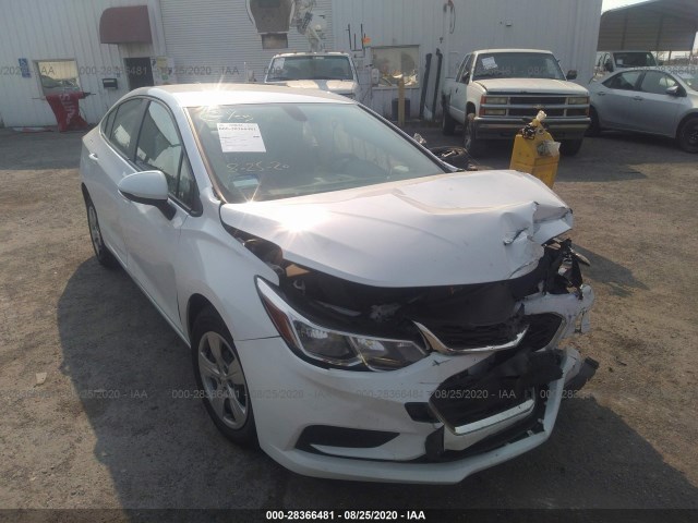 CHEVROLET CRUZE 2016 1g1bc5sm2g7250265