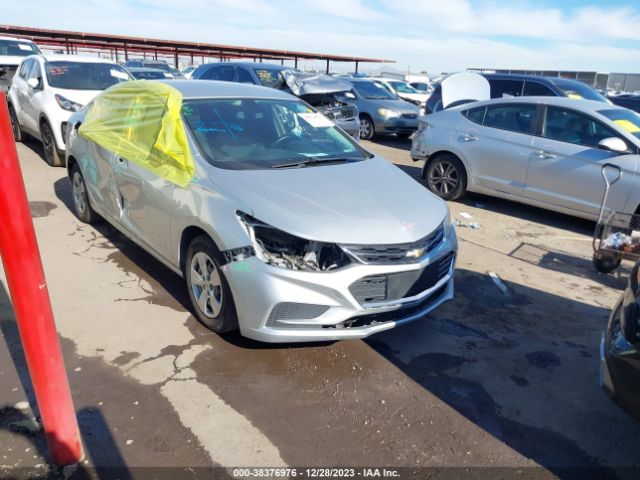 CHEVROLET CRUZE 2016 1g1bc5sm2g7252887