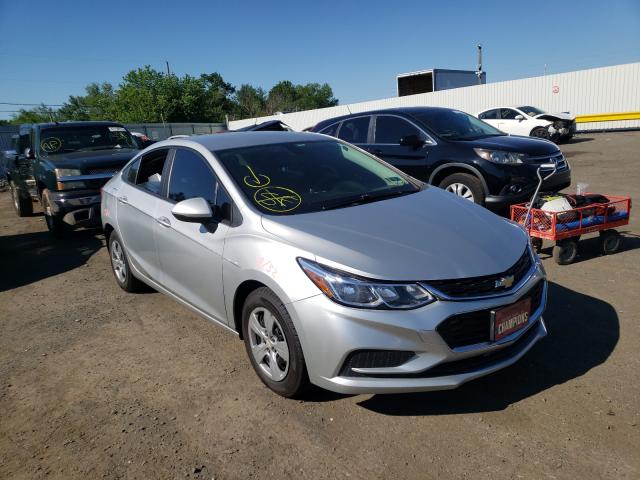 CHEVROLET CRUZE LS 2016 1g1bc5sm2g7255871