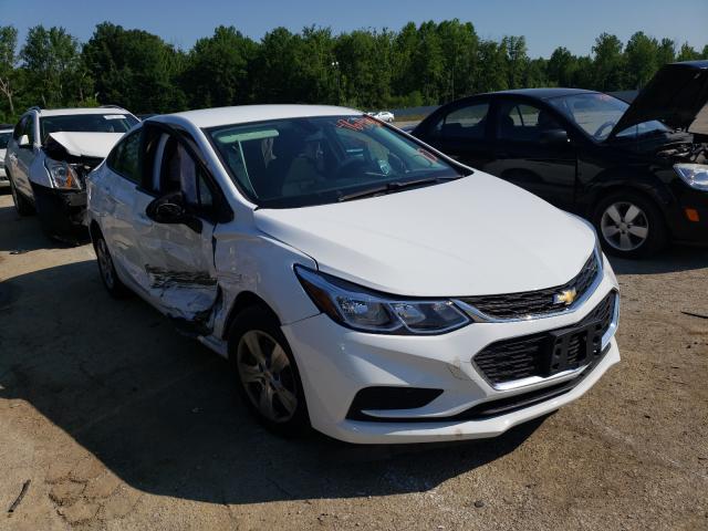 CHEVROLET CRUZE LS 2016 1g1bc5sm2g7259015